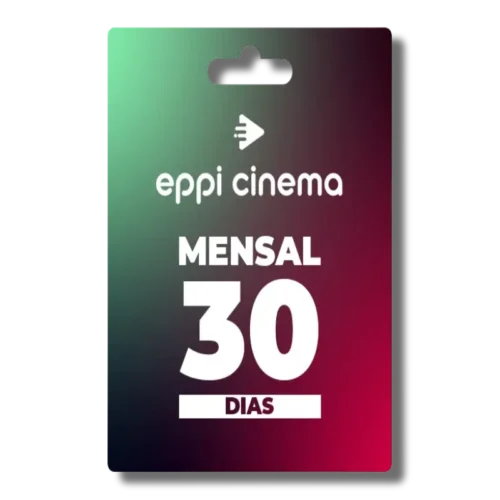 Eppi cinema recarga mensal