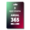 eppi cinema recarga anual